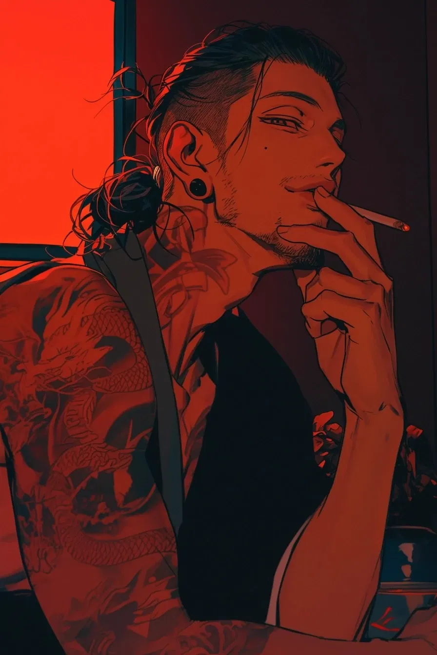 Avatar of Kai Mori