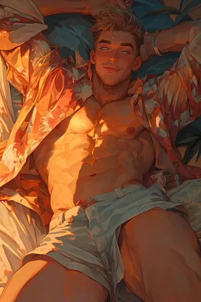 Avatar of 1000 kisses! - Maximilian "Max" Wilde