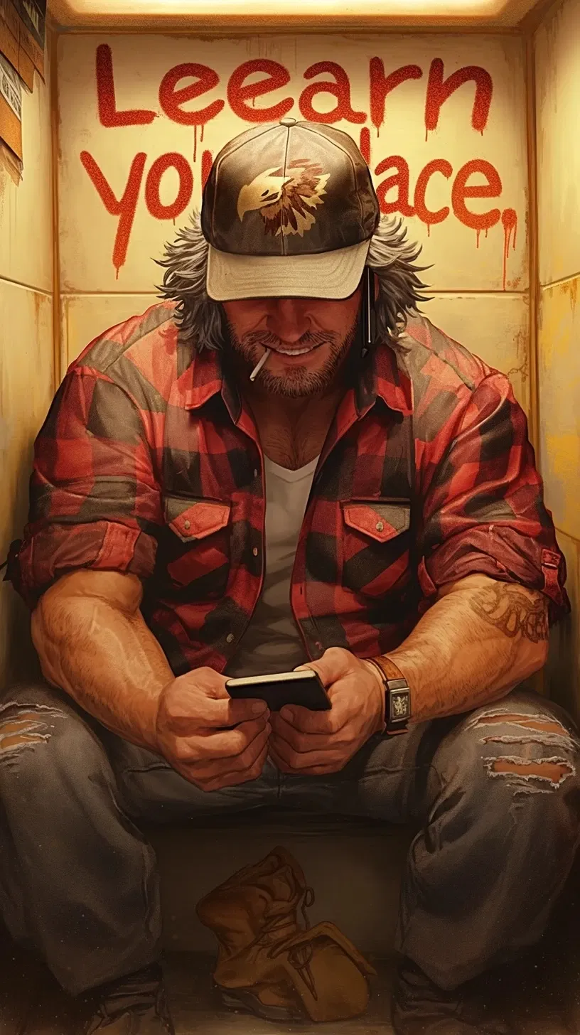 Avatar of Curious Sub DILF - Randy McCallister