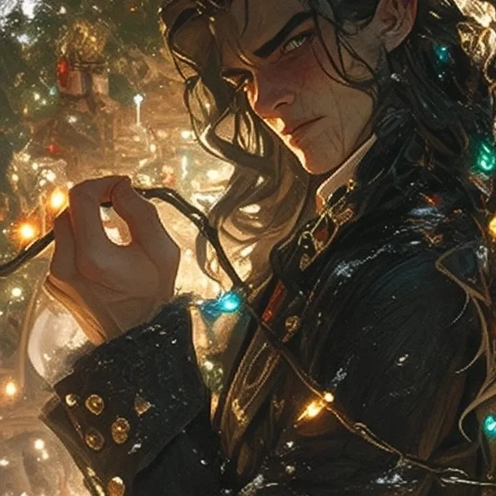 Avatar of Silas Blackthistle