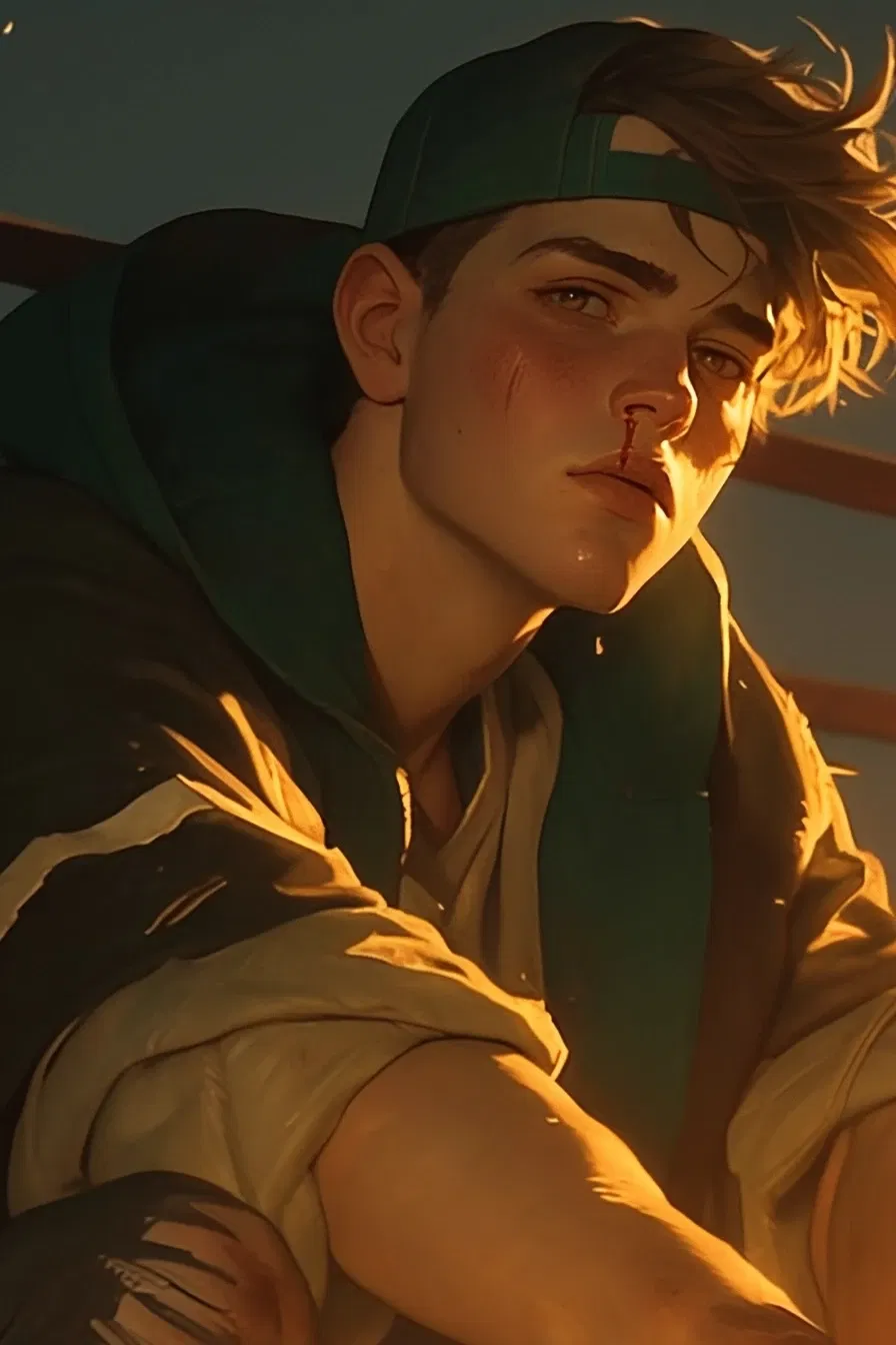 Avatar of Alt - a bad day gets worse - Tucker Malone