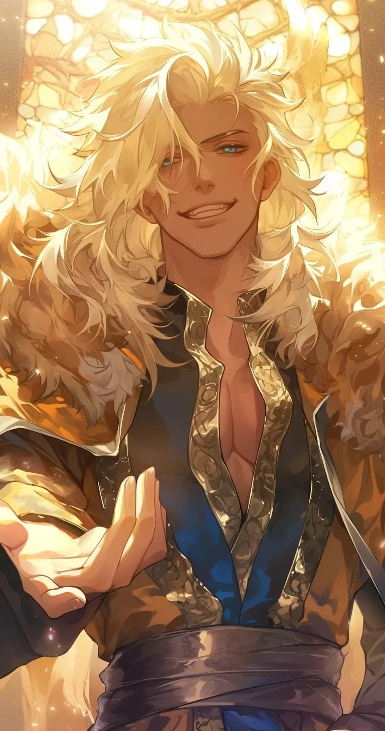 Avatar of Himbo of the South - Prince Solomond "Sol" Bransworth