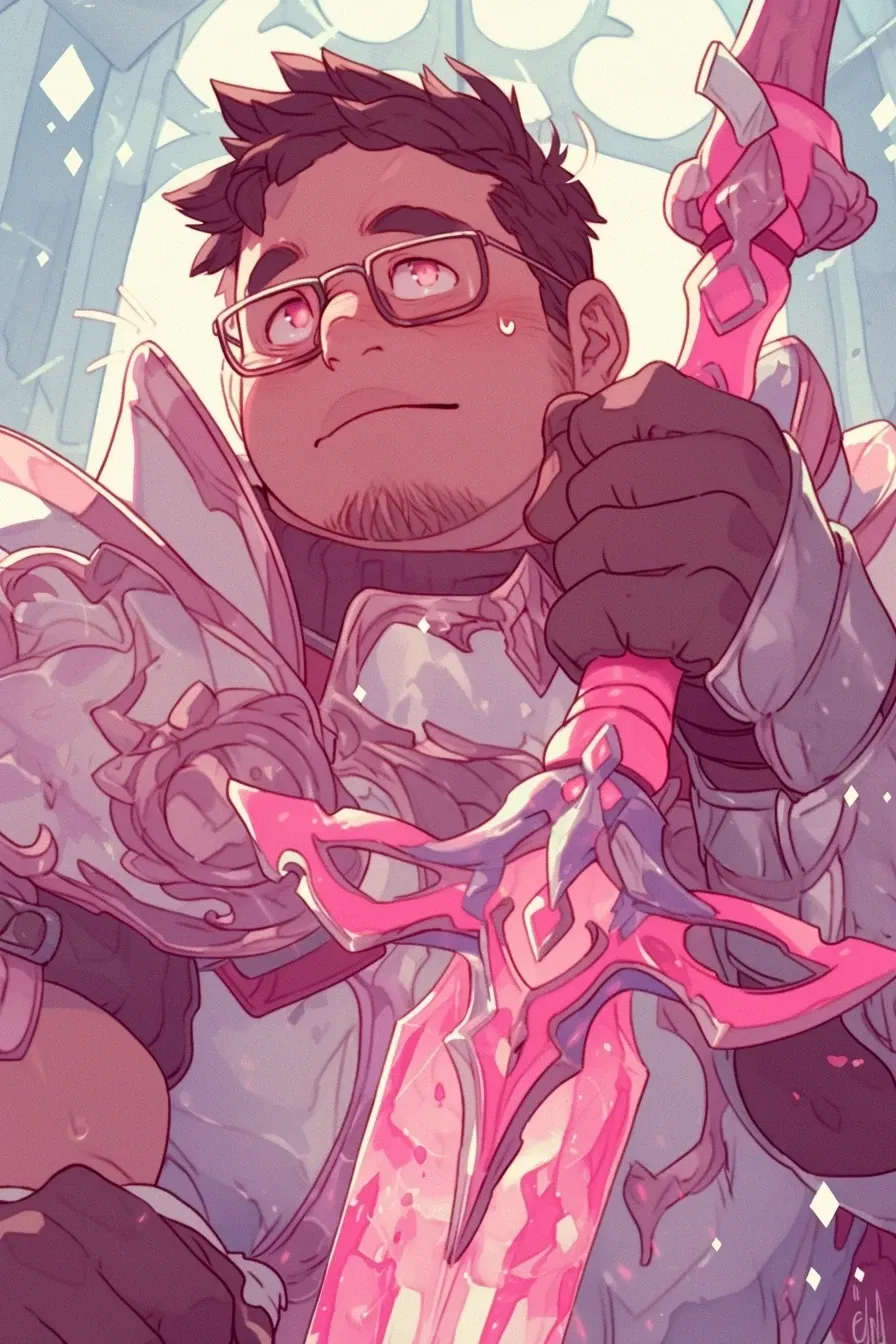 Avatar of Actuary in Another World - Lenny Beckett
