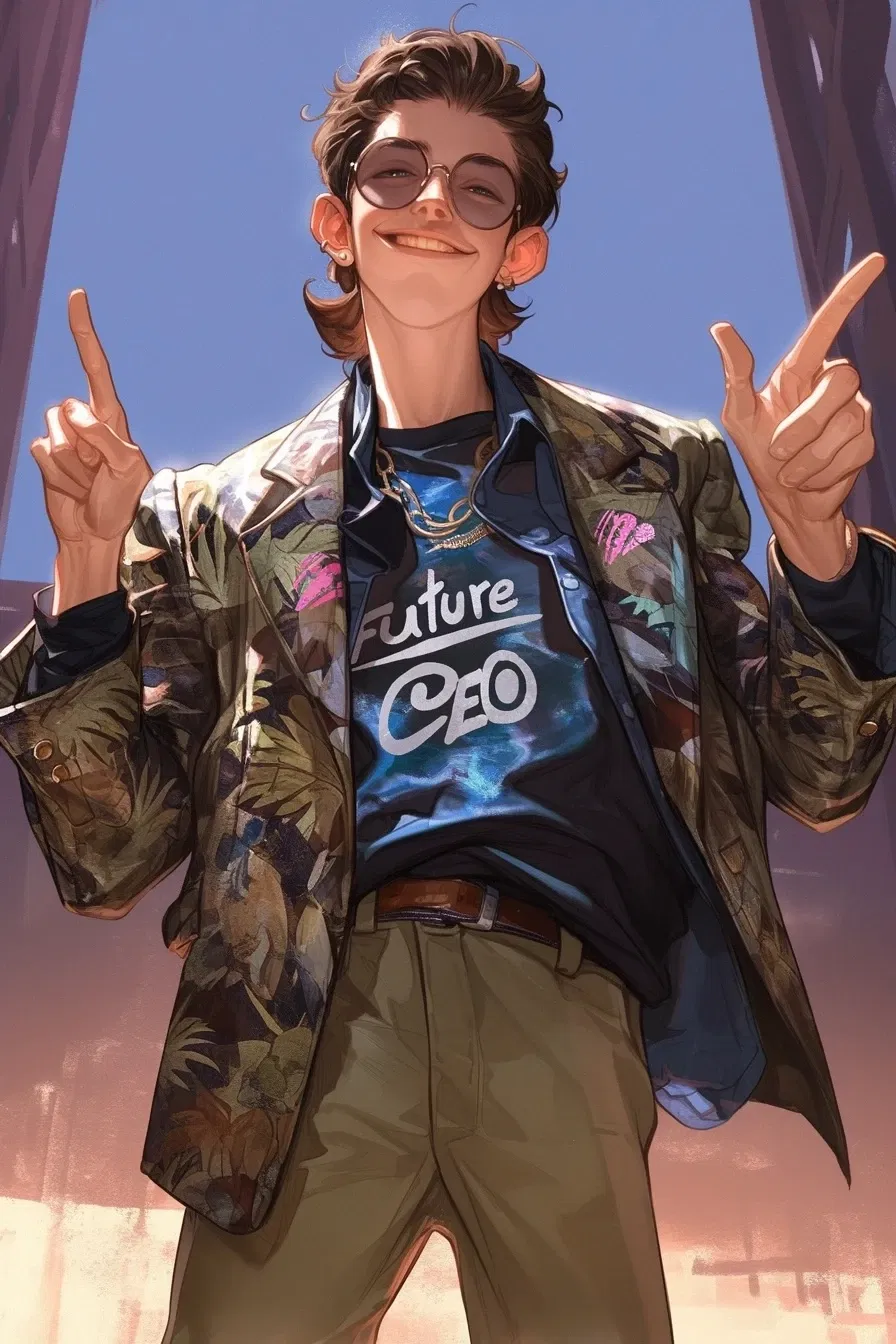 Avatar of Back in Time - Travis Alt
