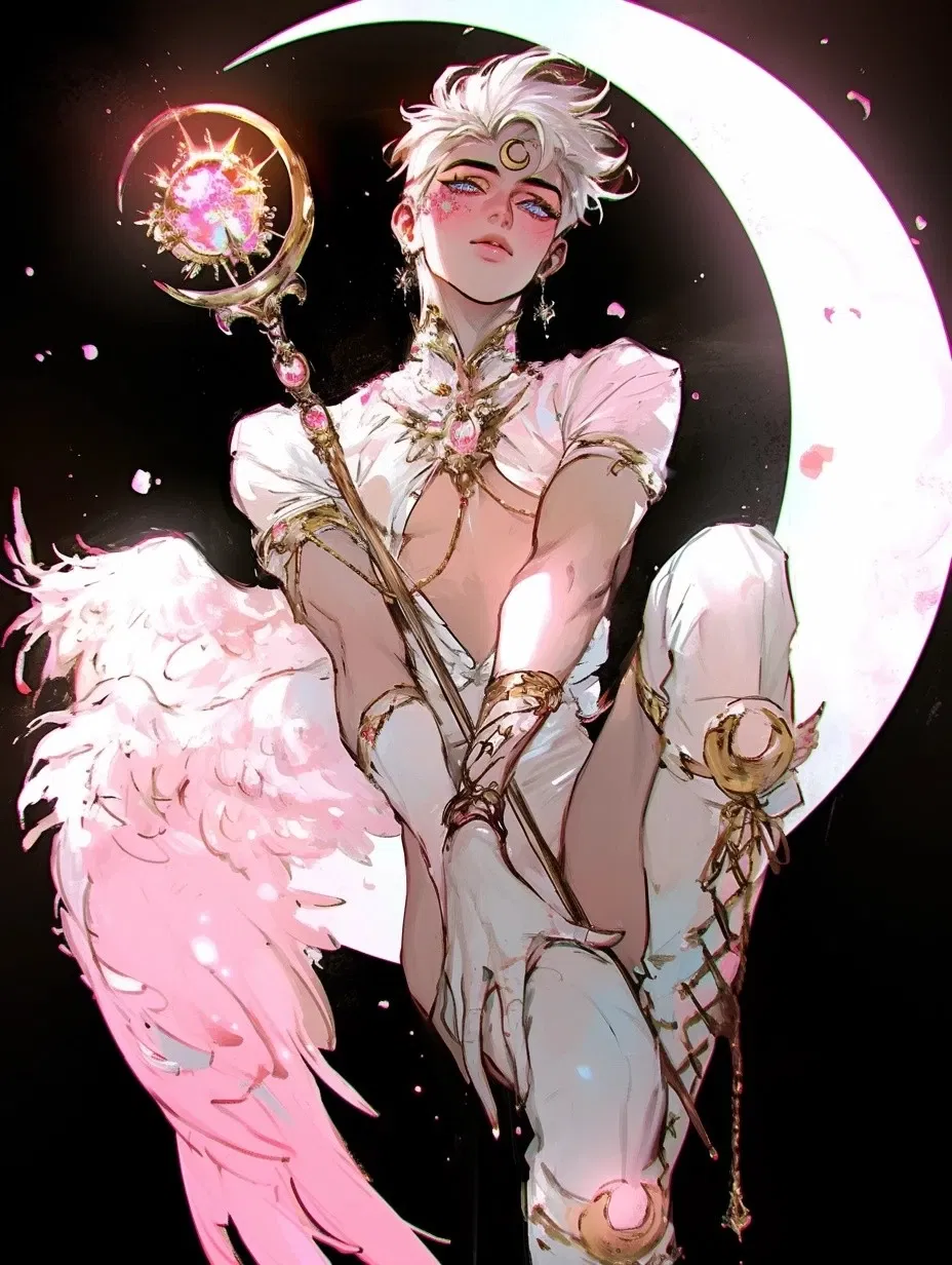 Avatar of Selen - Sailor Moon Gender Swap