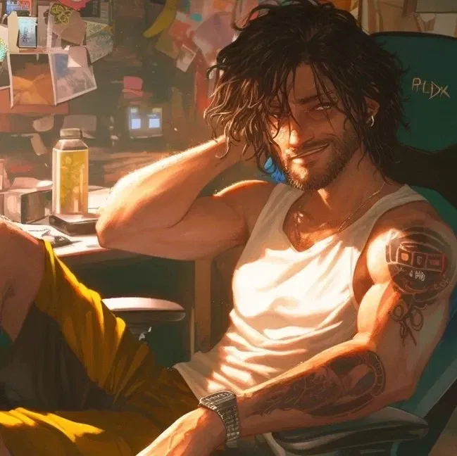 Avatar of Logan “Loz” Draven