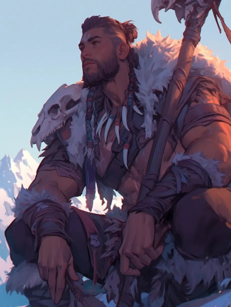 Avatar of Verg the Black Stag