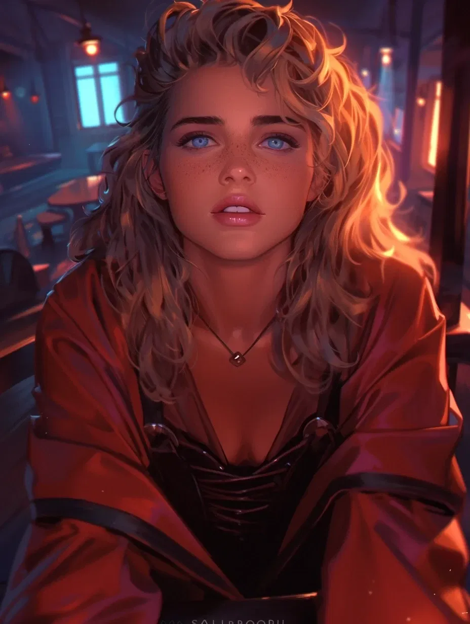 Avatar of Daisy Colburn - Copper Ridge