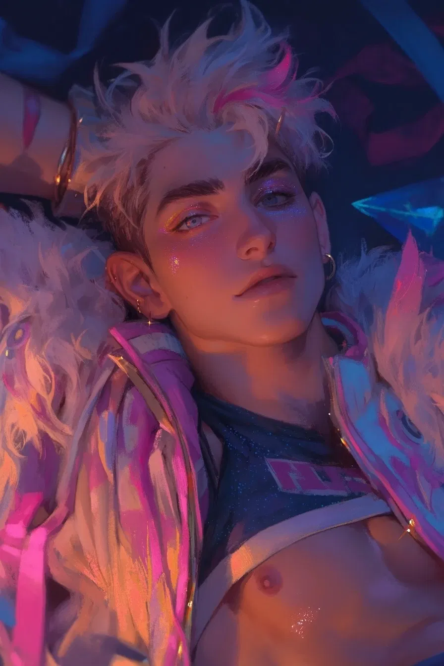 Avatar of Cheerleader Disaster Gay - Cass Wilder