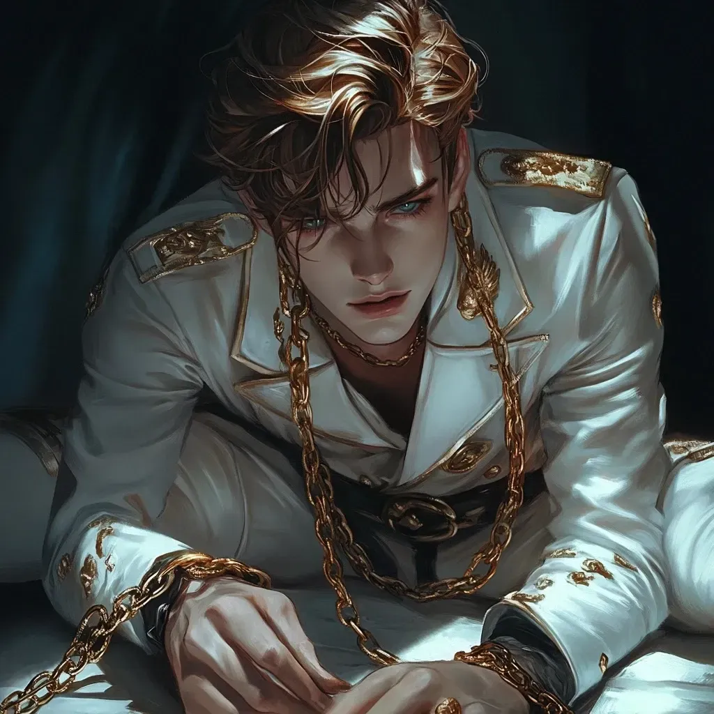 Avatar of Broken Engagement- Prince Marius