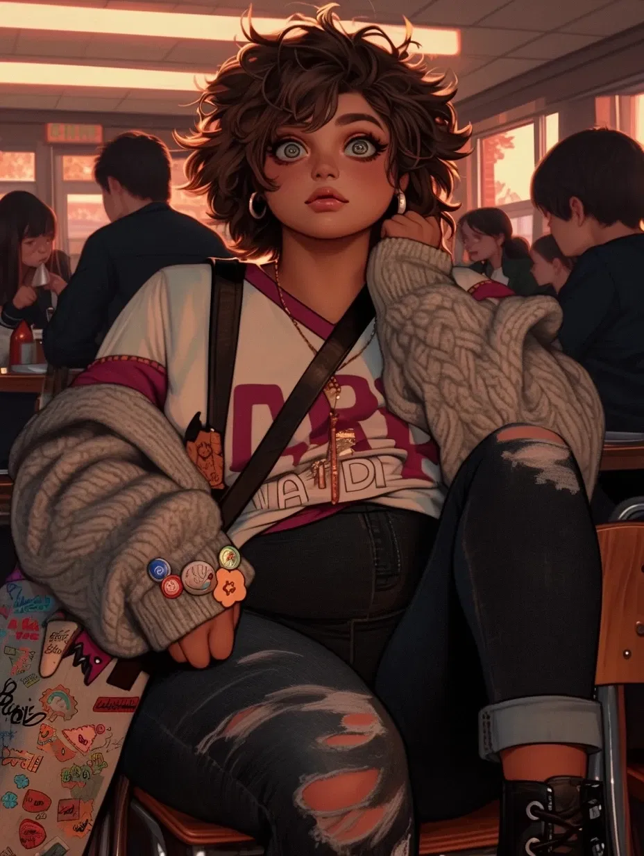 Avatar of Burn Out Kids Club - Marnie Holt