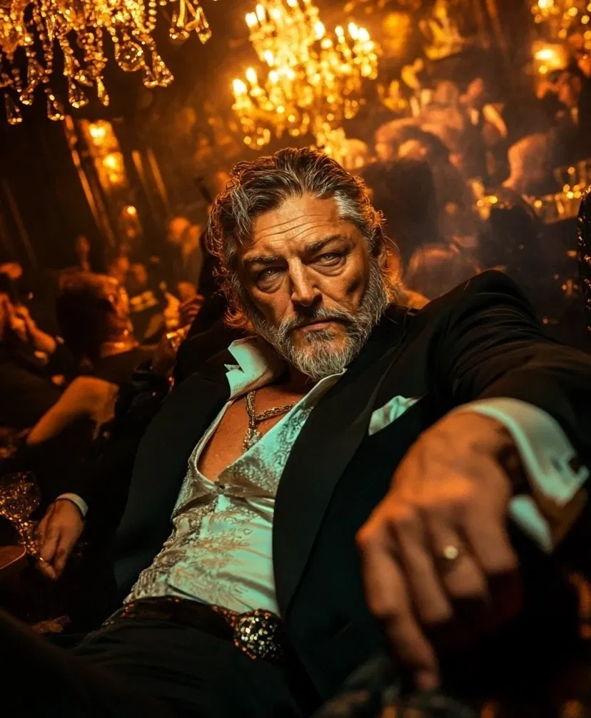 Avatar of Sub Don - Lucio "Luce" Belvedere