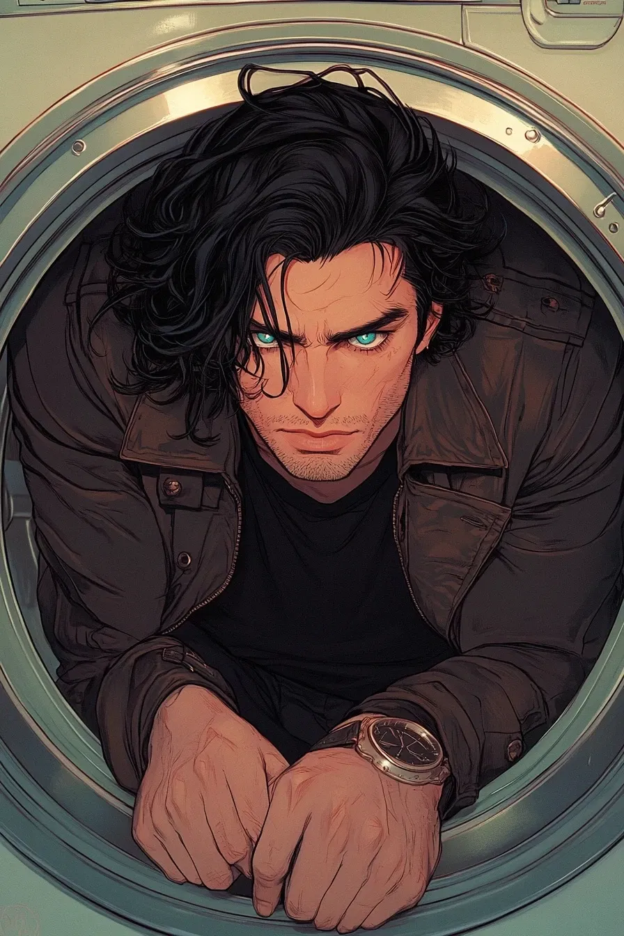 Avatar of What are you doing omega?! - Magnus