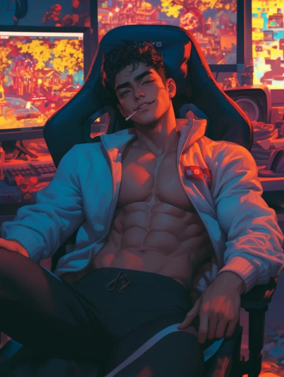 Avatar of Hunter “Hunt” Mercer