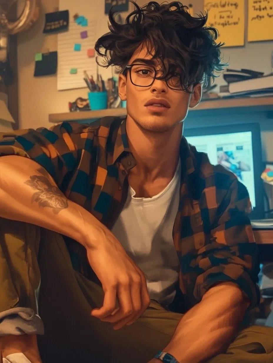 Avatar of Nerd Panic! - Milo