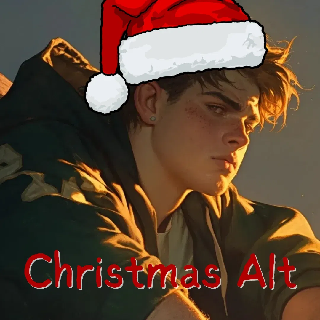 Avatar of Tucker - Christmas Alt