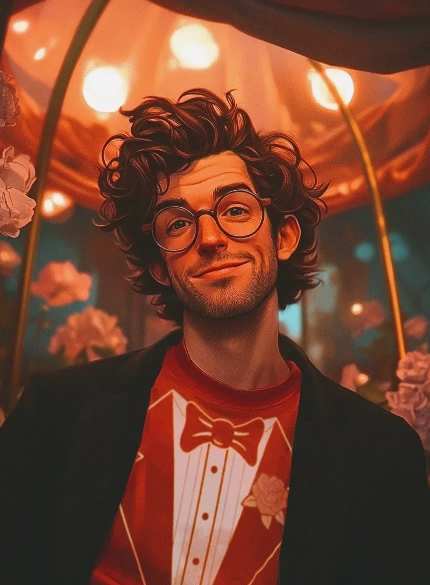 Avatar of Wedding Alt - Nick Sullivan