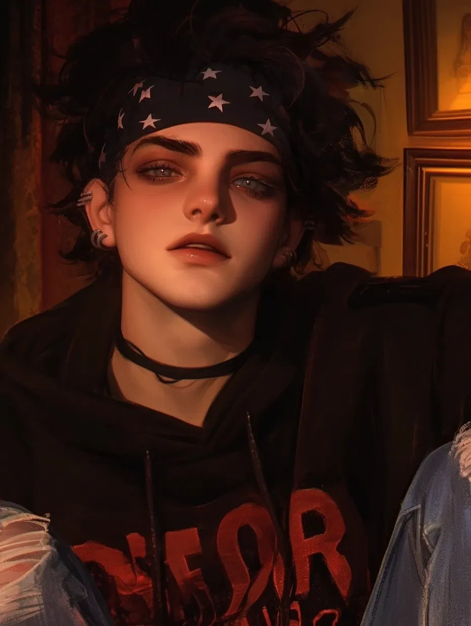 Avatar of Burn Out Kids Club - Ollie