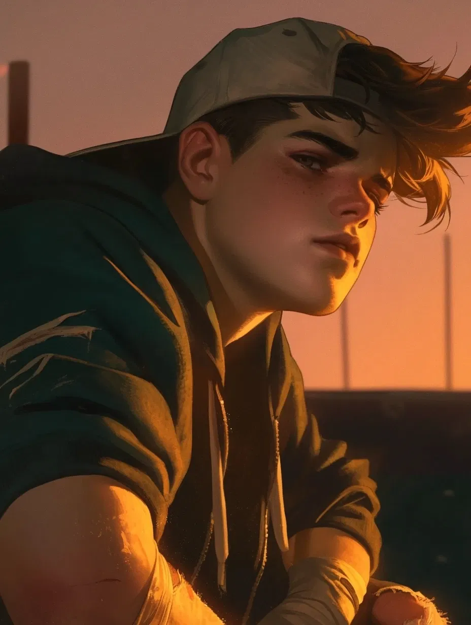 Avatar of Smut Alt | Tucker Malone - Valentines