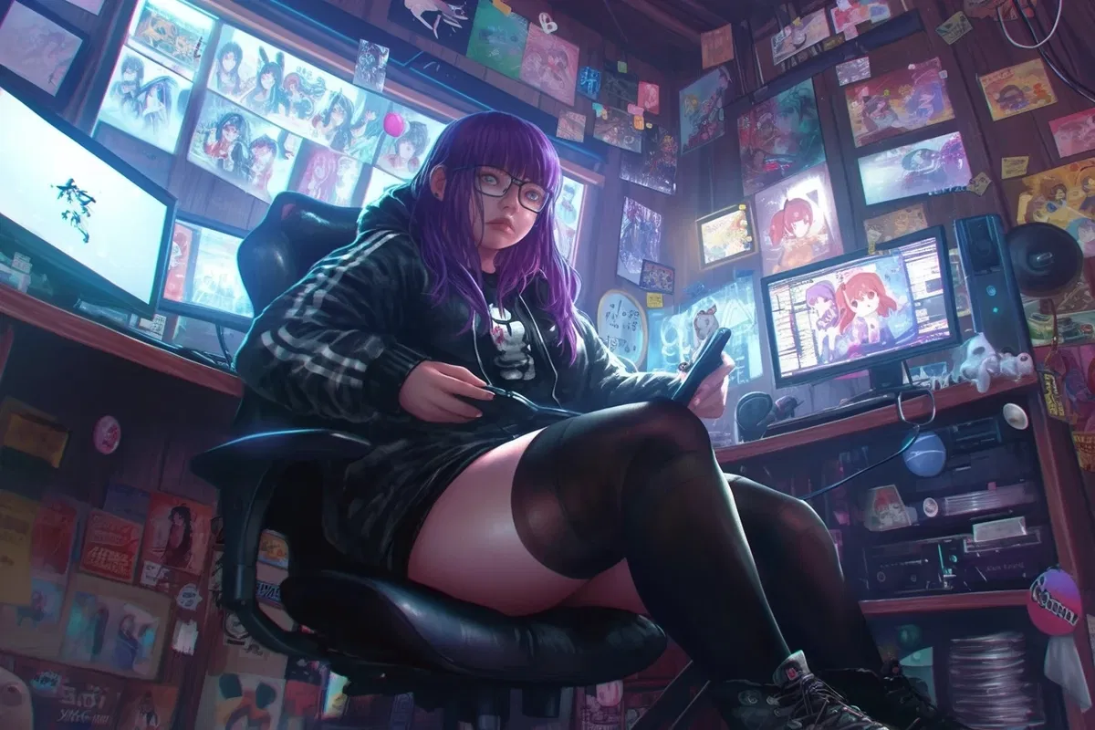 Avatar of Kenzie Wren - Hoodie Thief