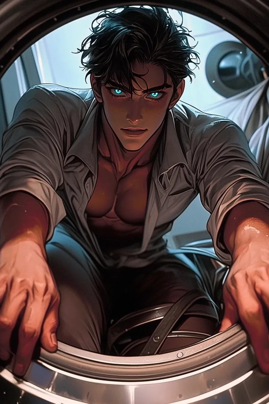 Avatar of What are you doing omega?! - Akihiko