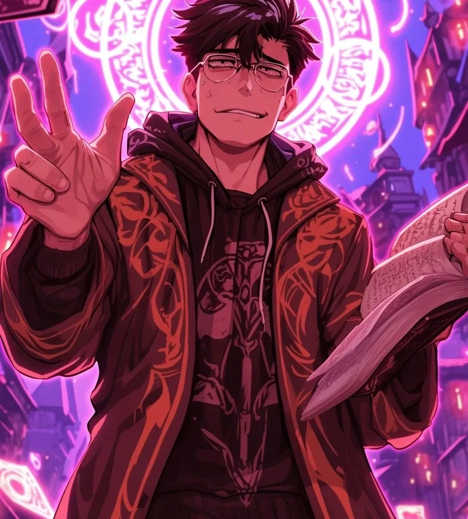 Avatar of Unhinged Fan Theorist - Nolan