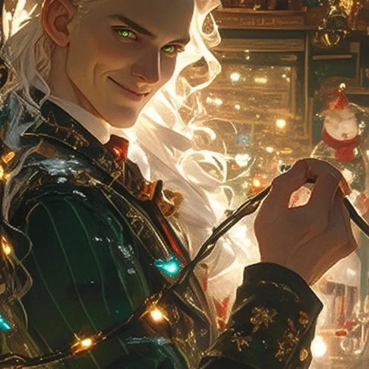 Avatar of Krisander Tinselbright