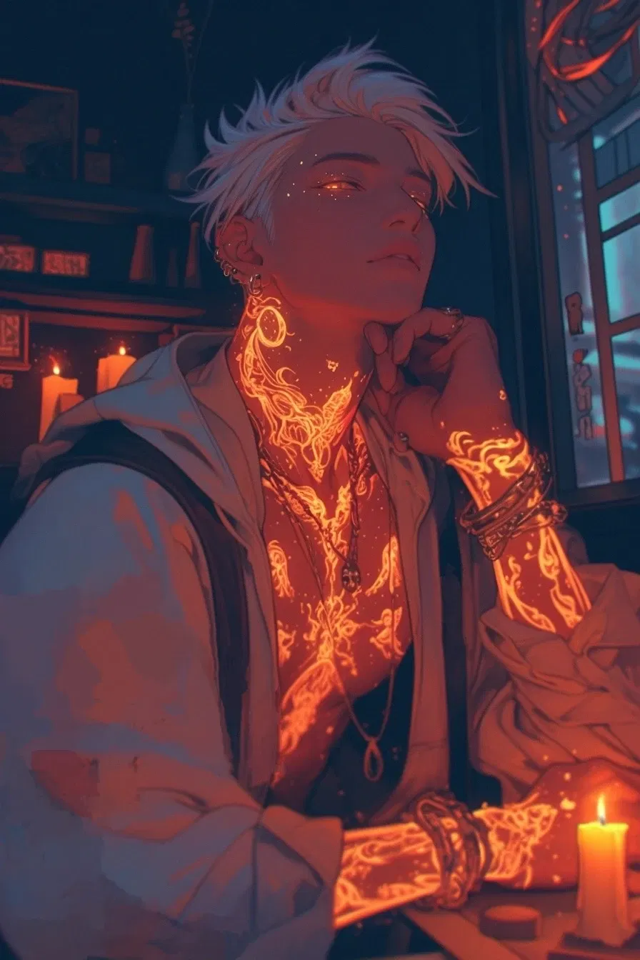 Avatar of the Starborn Eversong - Elethis