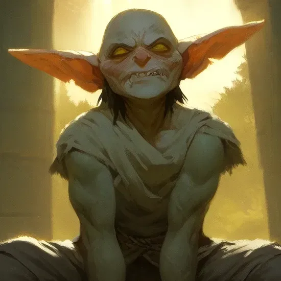 Avatar of Griznak - Goblin Dorm Monitor - Elyndor Academy