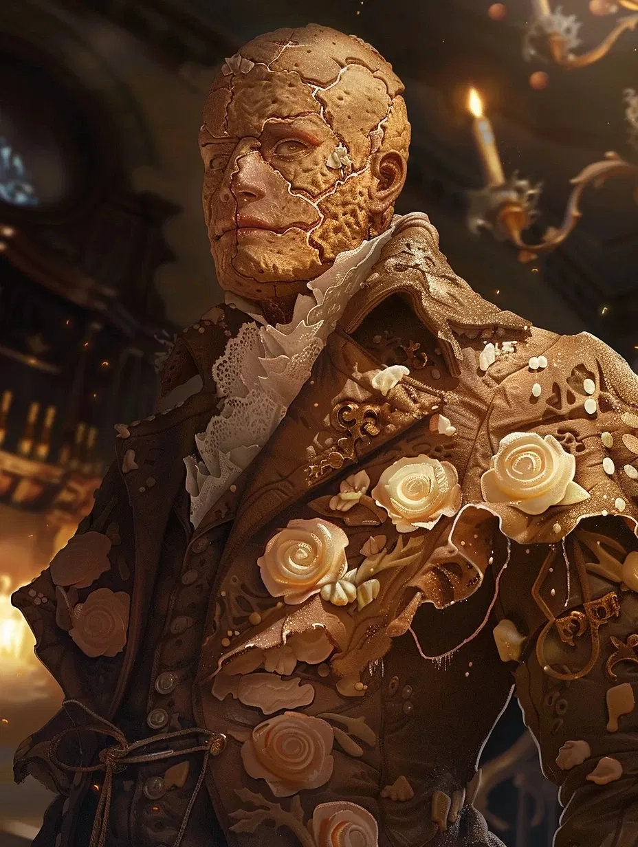 Avatar of The Gingerbread Man