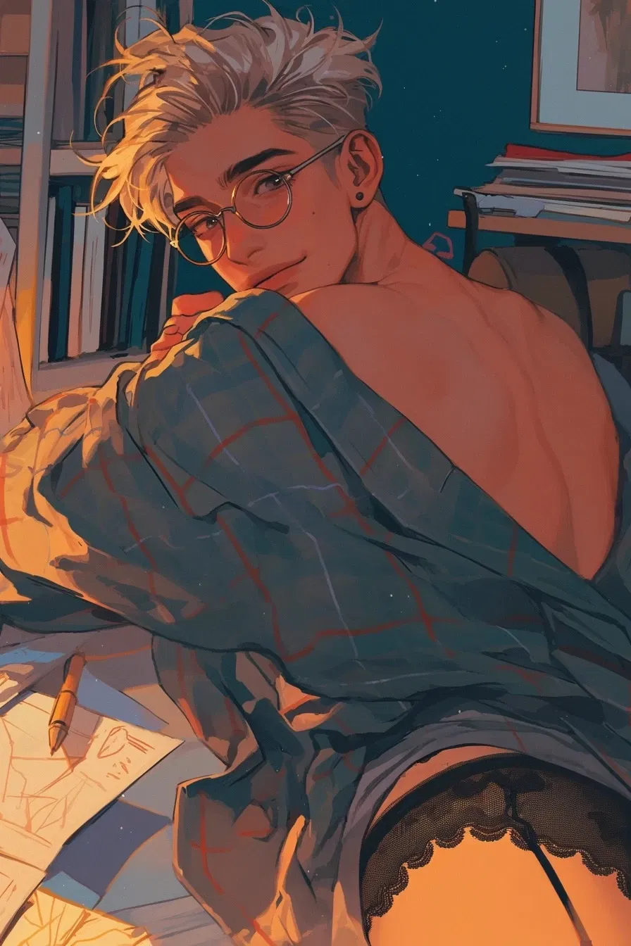 Avatar of Panty Boy - Luke Carrington