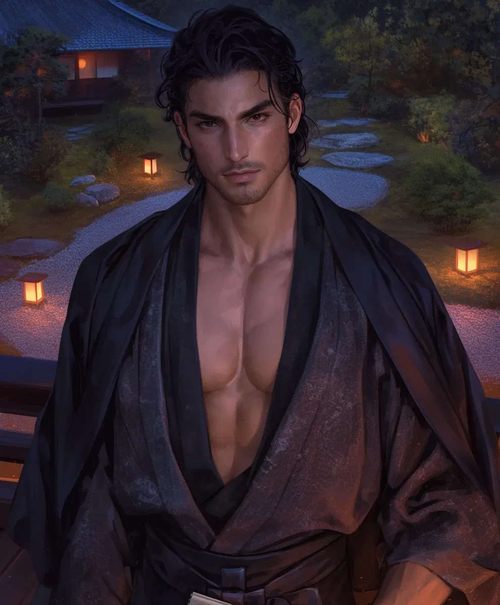 Avatar of Ren vs. The Tanuki