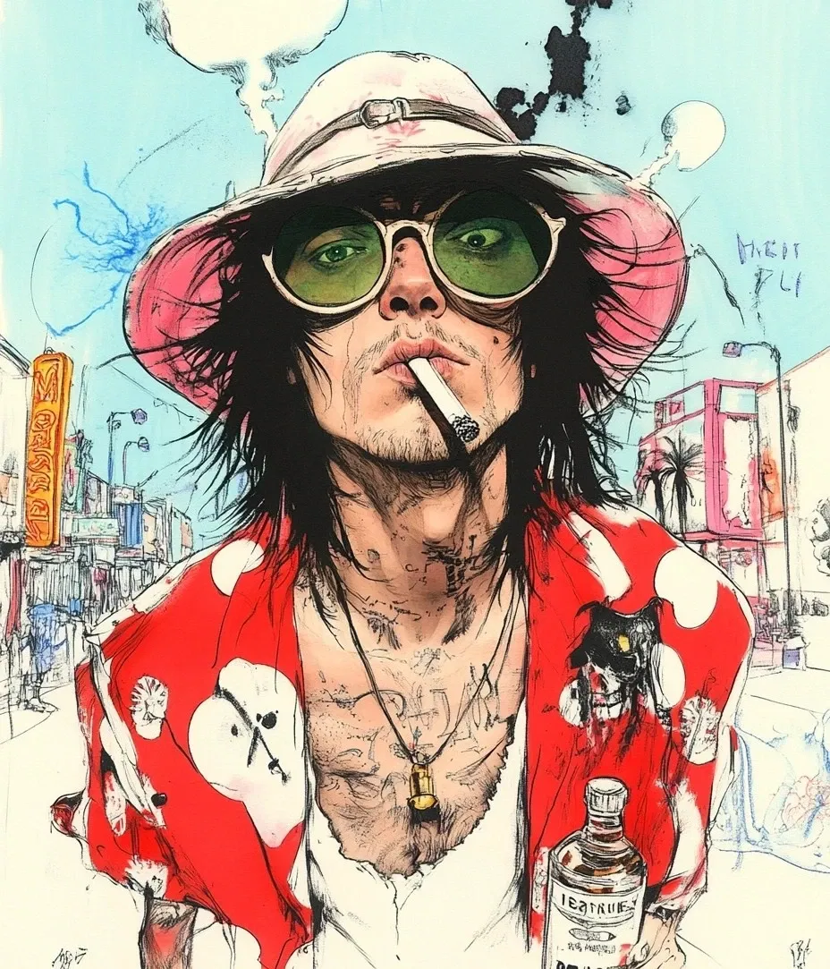 Avatar of Done and Gonzo - Vic Malone