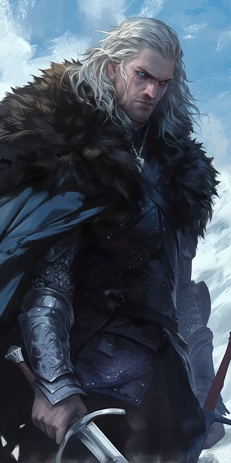 Avatar of Earl Doran Thorne