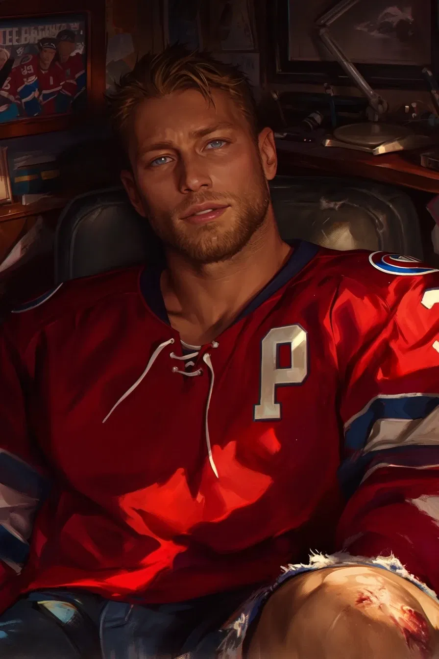 Avatar of Ryder Callahan