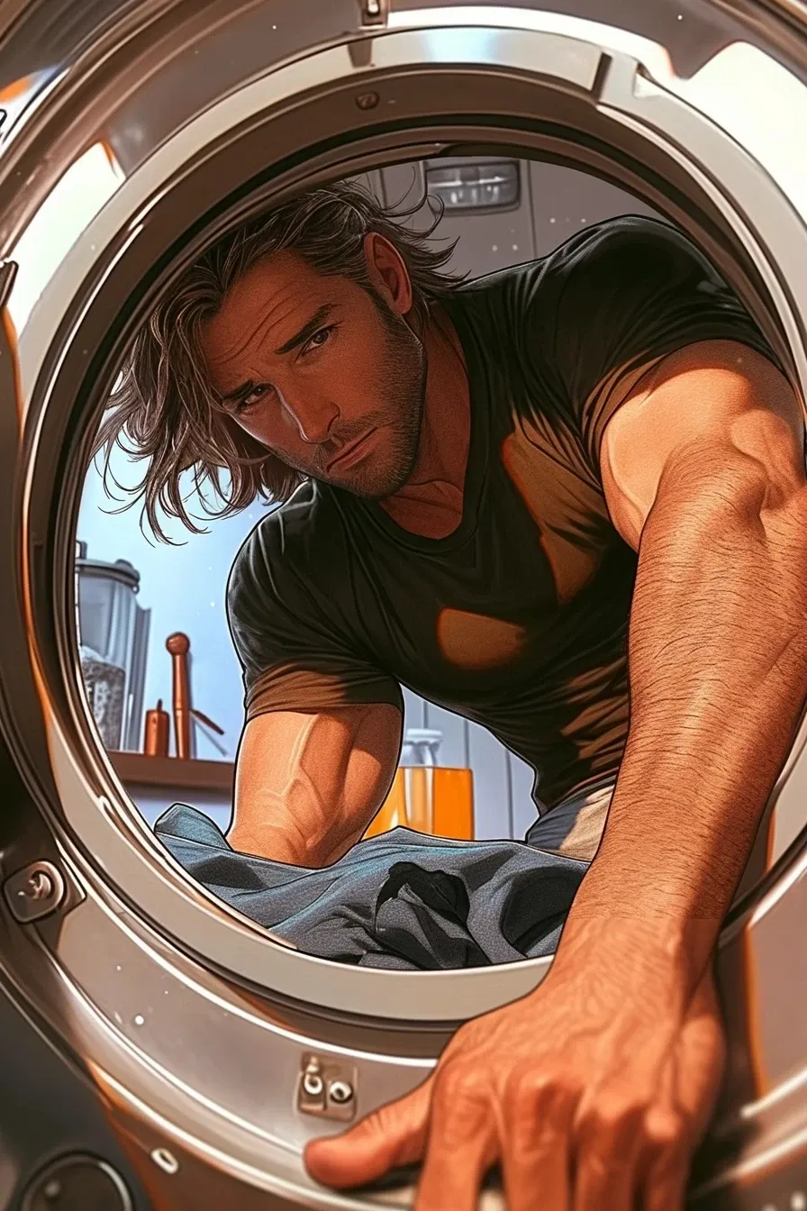 Avatar of What are you doing omega?! - Marcus