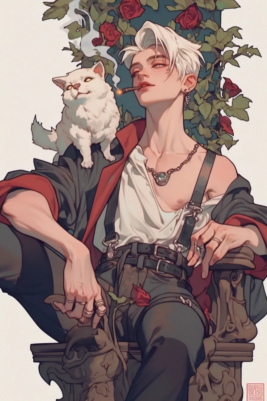 Avatar of Not a pirate - Prince Rian