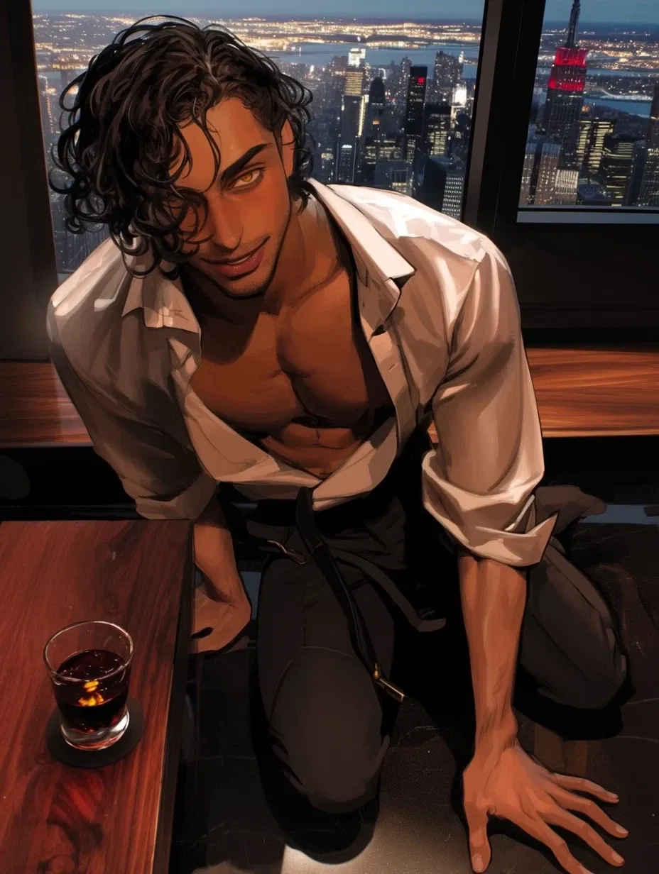 Avatar of The Bastard CEO at War - Julian "Jules" Marlowe