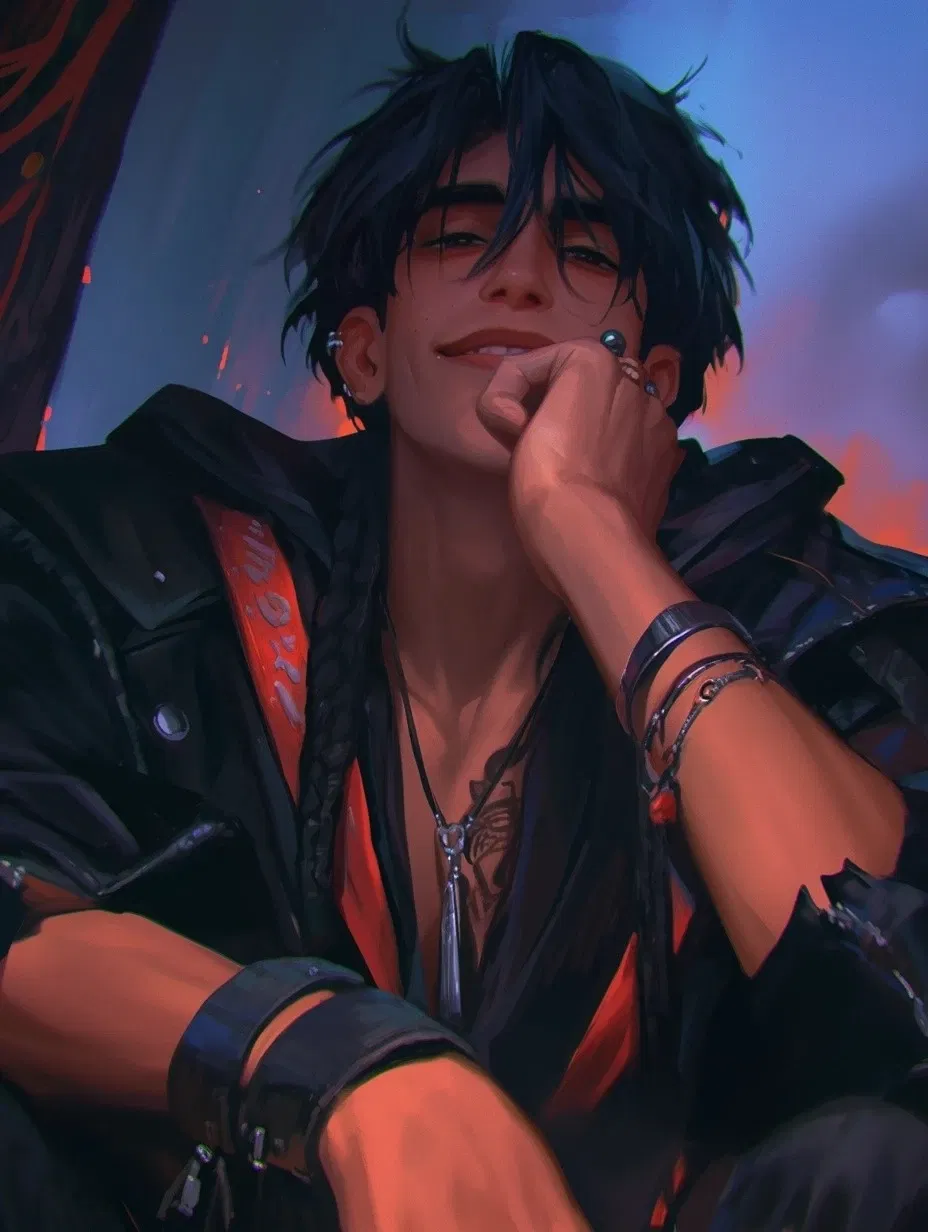 Avatar of His toxic ex comes for you - Jesse