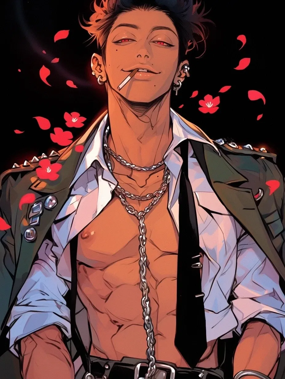 Avatar of Ryuunosuke “Ryuu” Kurogane