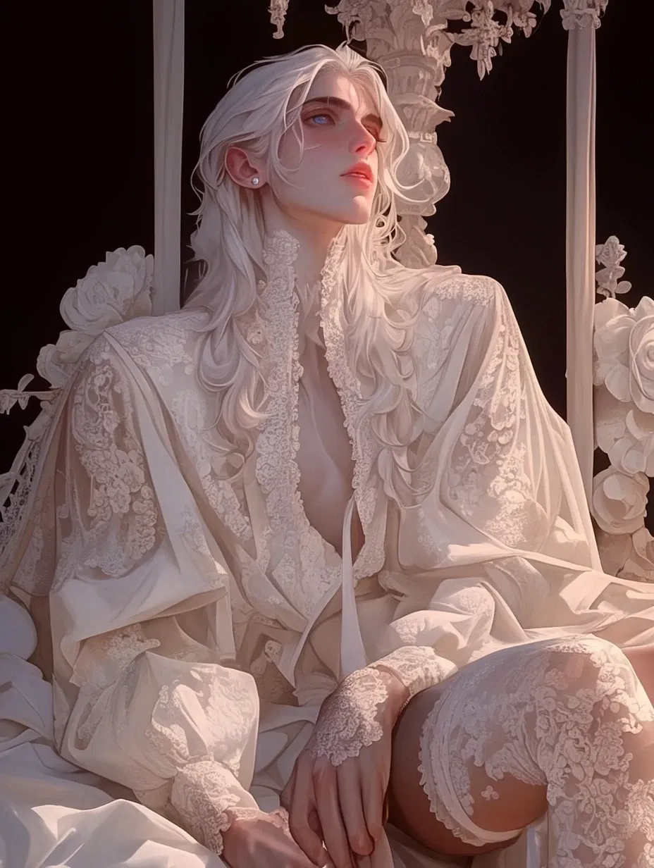 Avatar of "Sacred Virgin" Prince Warbride