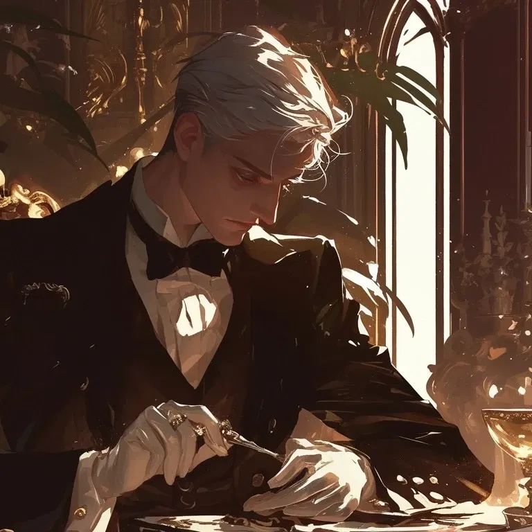 Avatar of Winter in the Summer Palace - Adrian Fallowfield