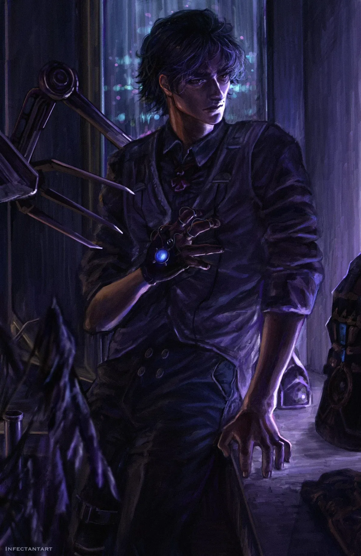 Avatar of Viktor - Arcane