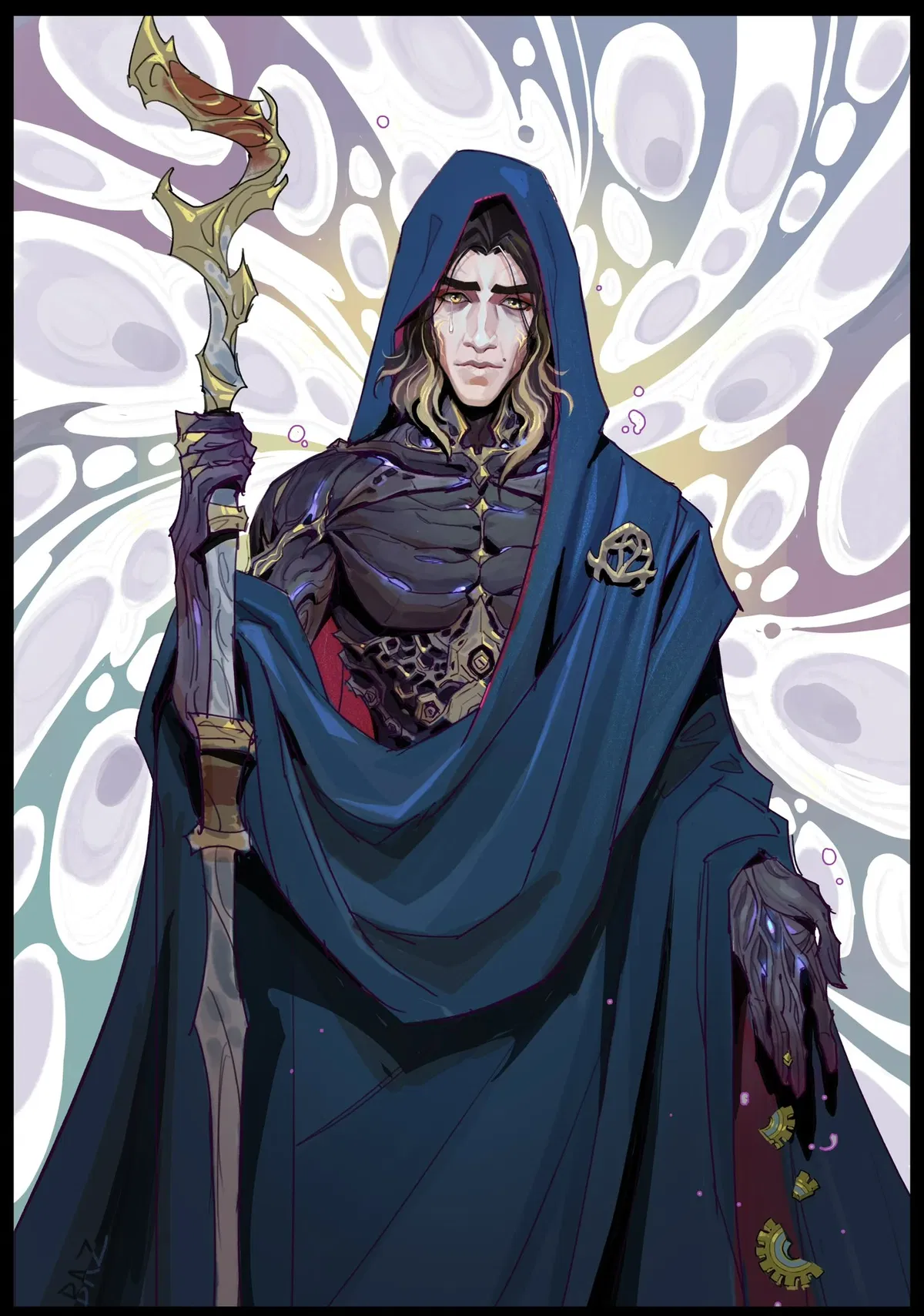 Avatar of Viktor - Arcane