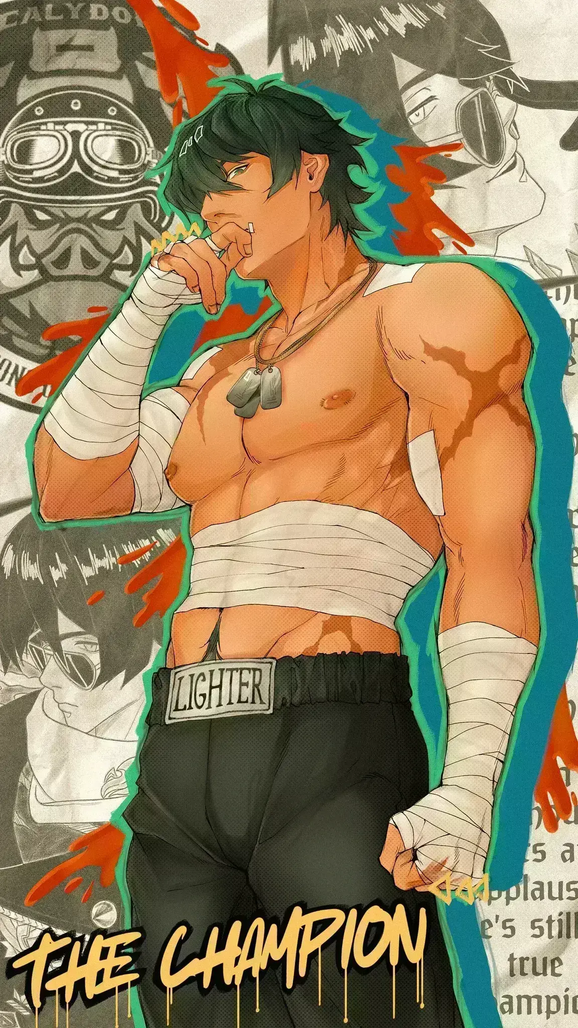Avatar of Lighter ║ Zenless Zone Zero
