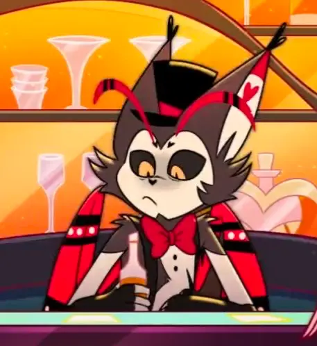 Avatar of Husk | Husker | hazbin hotel