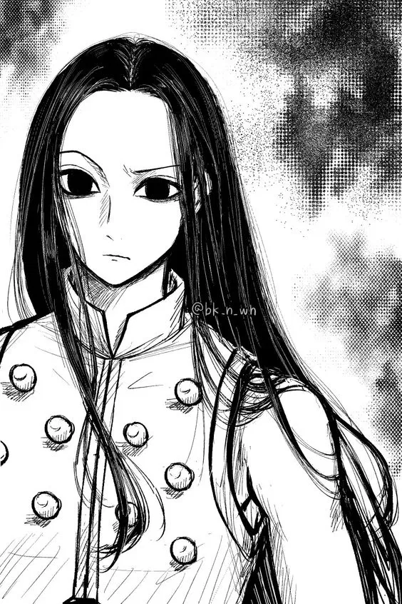 Avatar of Illumi Zoldyck