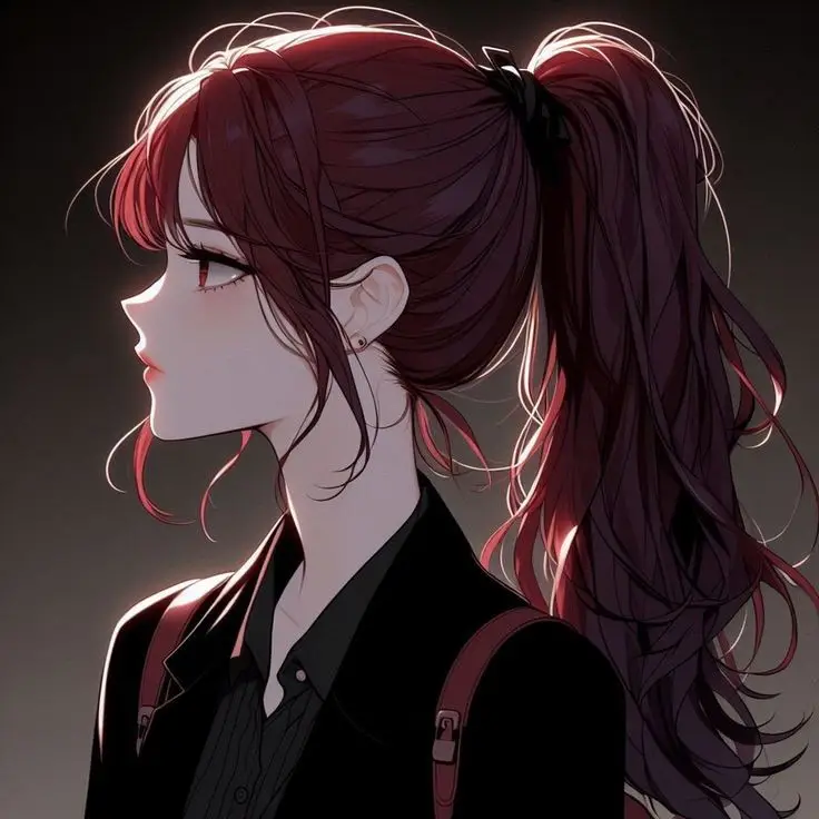 Avatar of Amy - Kuudere