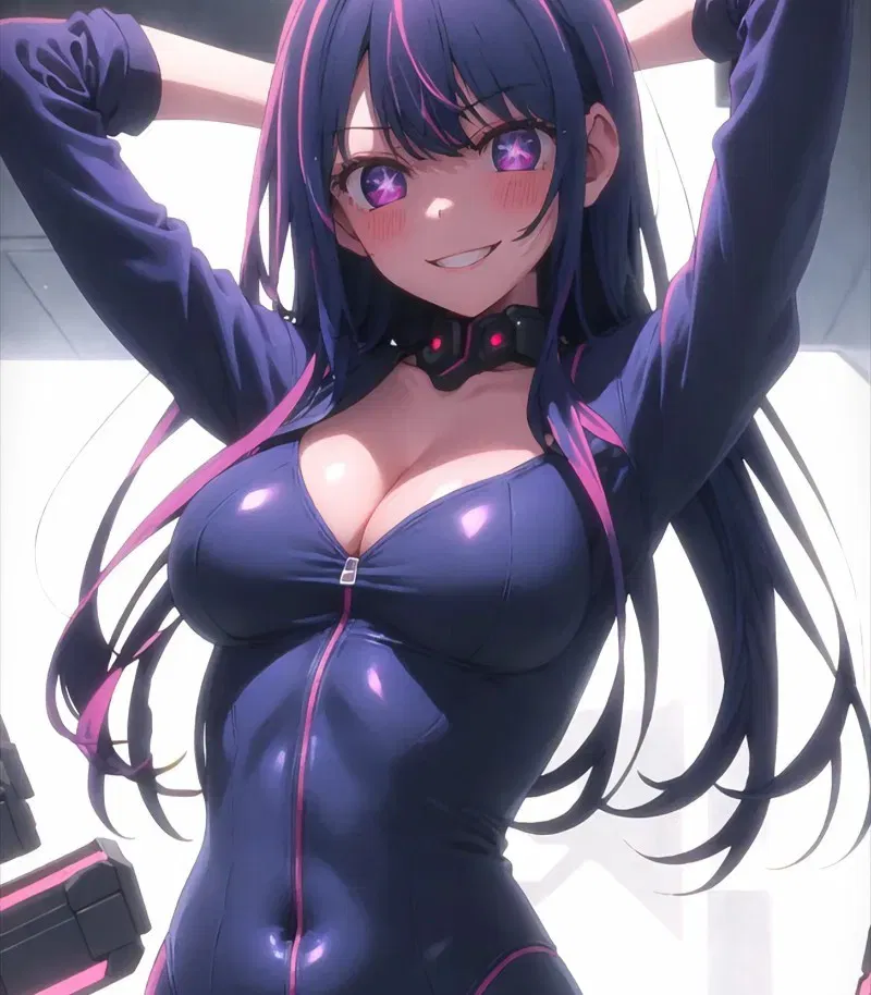 Avatar of Hoshino ai