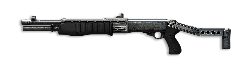 Avatar of Sentient Spas-12 Shotgun [Zombie Apocalypse]